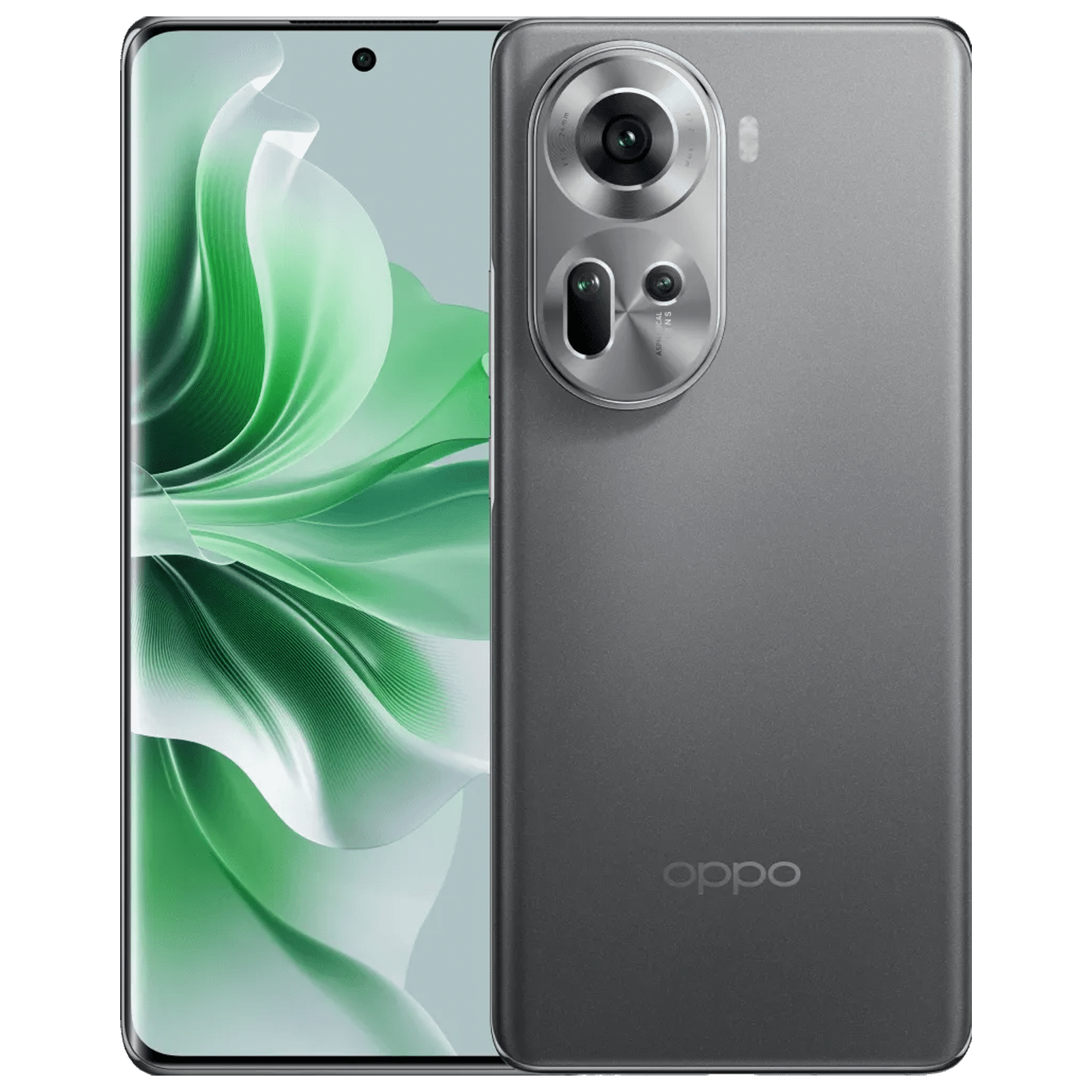 Buy Oppo Reno 11 5G (8GB RAM, 256GB, Rock Grey) Online - Croma